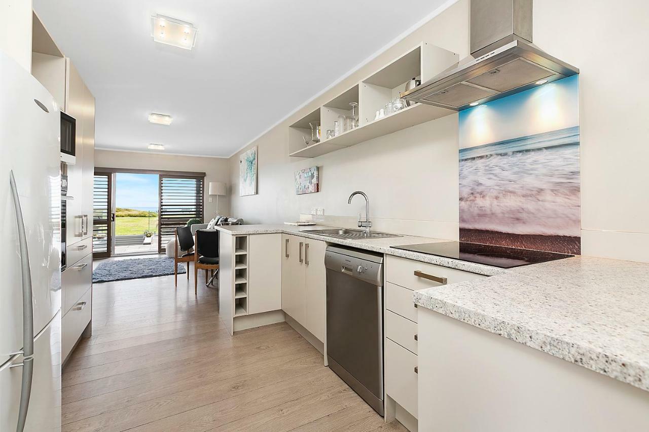 Beachfront Location Apartamento Mount Maunganui Exterior foto